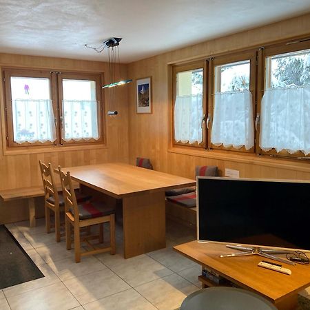 Chalet Fridi Rosswald Zewnętrze zdjęcie
