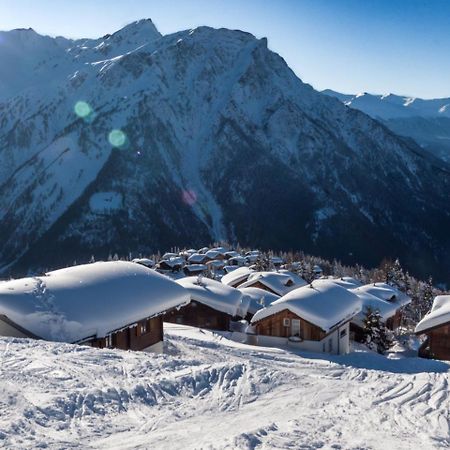 Chalet Fridi Rosswald Zewnętrze zdjęcie