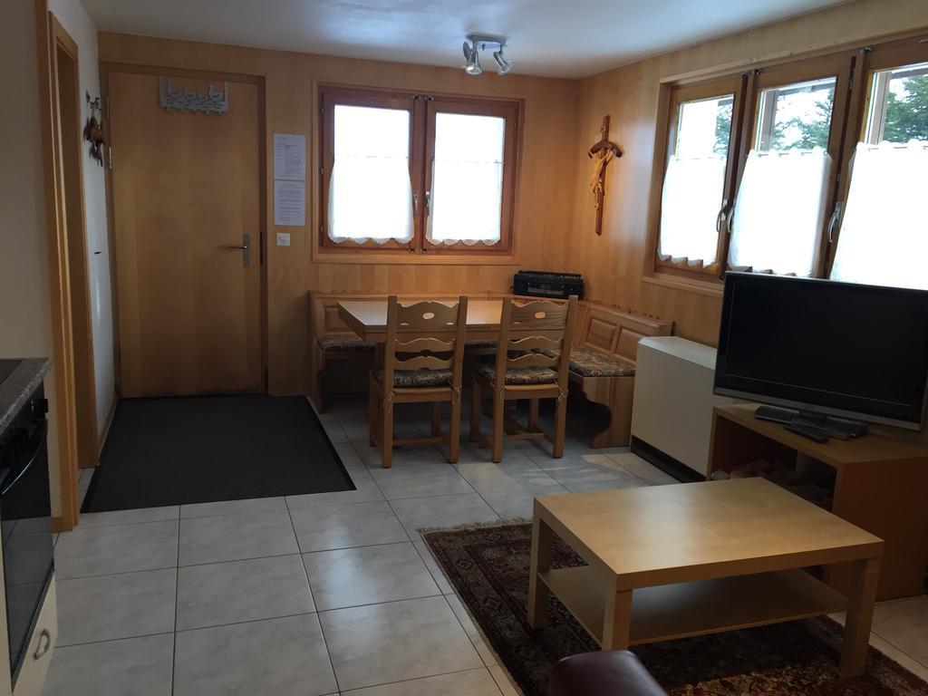 Chalet Fridi Rosswald Zewnętrze zdjęcie