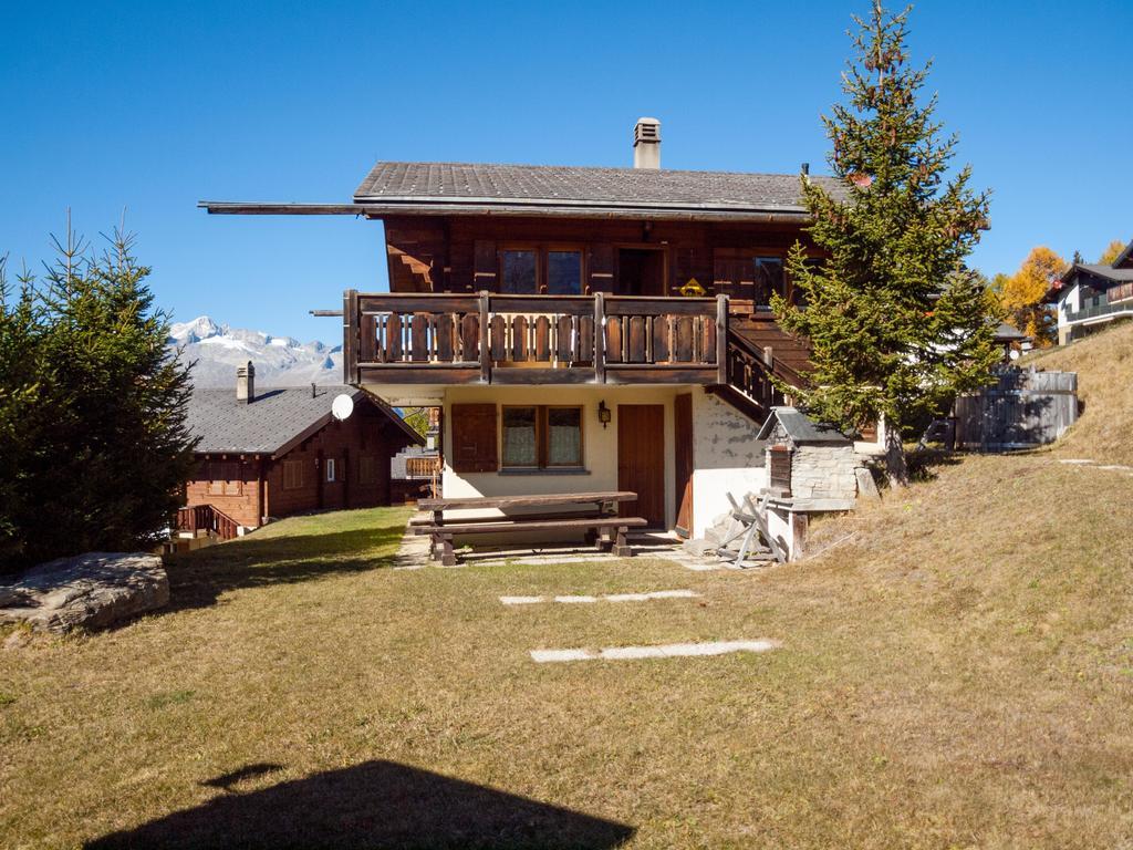 Chalet Fridi Rosswald Zewnętrze zdjęcie