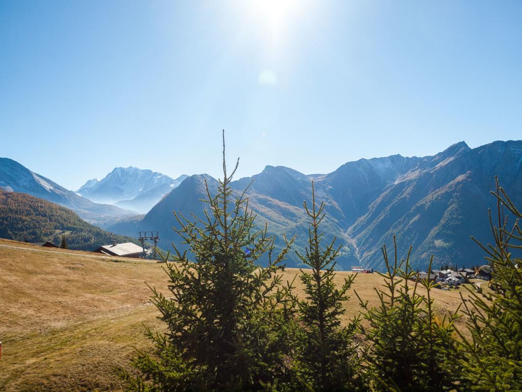 Chalet Fridi Rosswald Zewnętrze zdjęcie