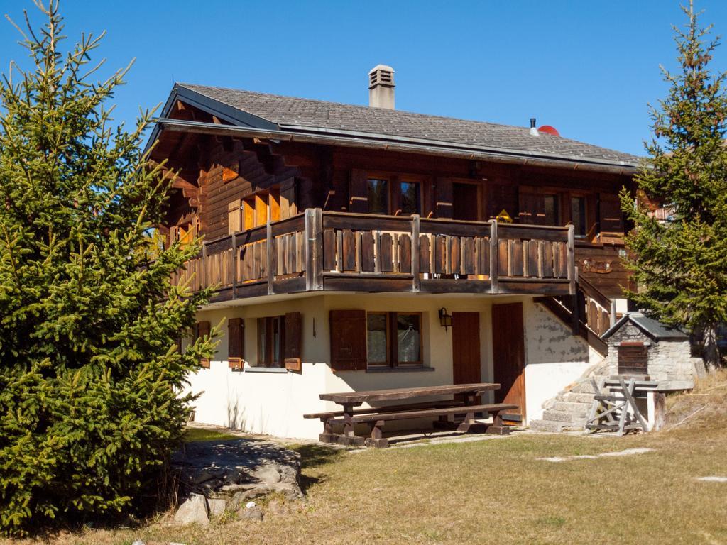 Chalet Fridi Rosswald Zewnętrze zdjęcie