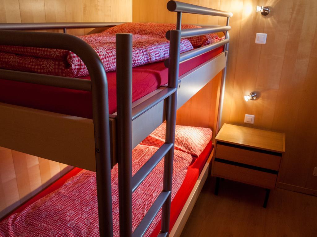 Chalet Fridi Rosswald Zewnętrze zdjęcie