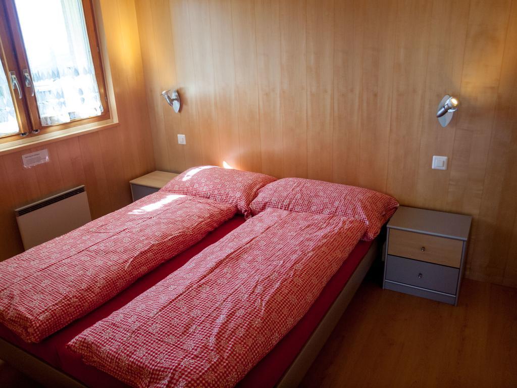 Chalet Fridi Rosswald Zewnętrze zdjęcie