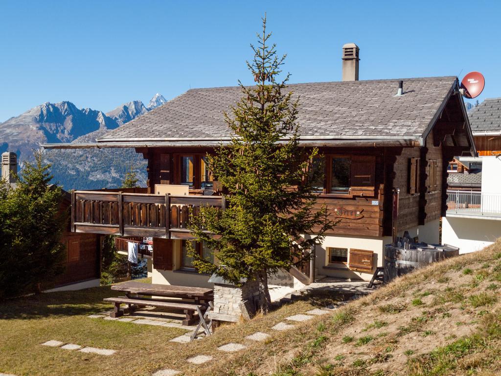 Chalet Fridi Rosswald Zewnętrze zdjęcie
