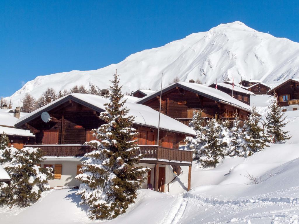 Chalet Fridi Rosswald Zewnętrze zdjęcie