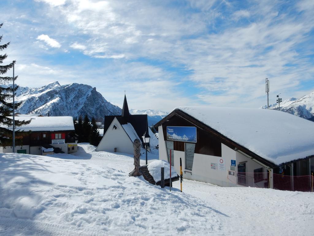 Chalet Fridi Rosswald Zewnętrze zdjęcie