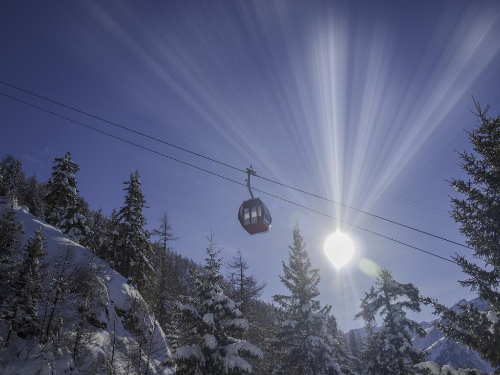 Chalet Fridi Rosswald Zewnętrze zdjęcie