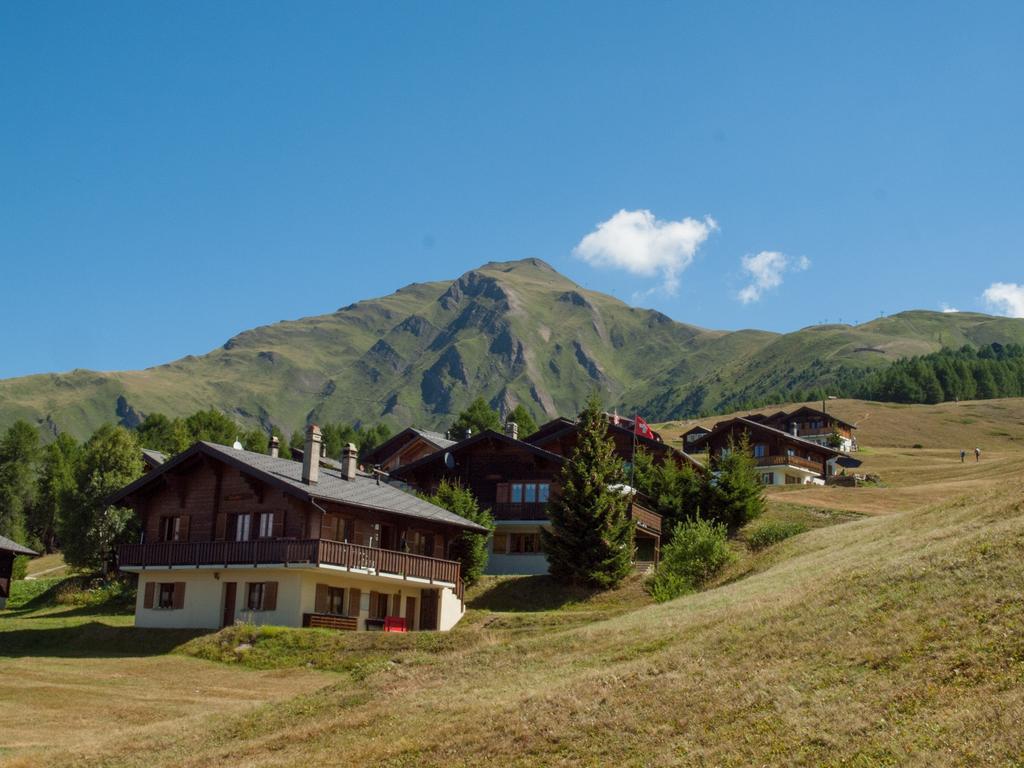 Chalet Fridi Rosswald Zewnętrze zdjęcie