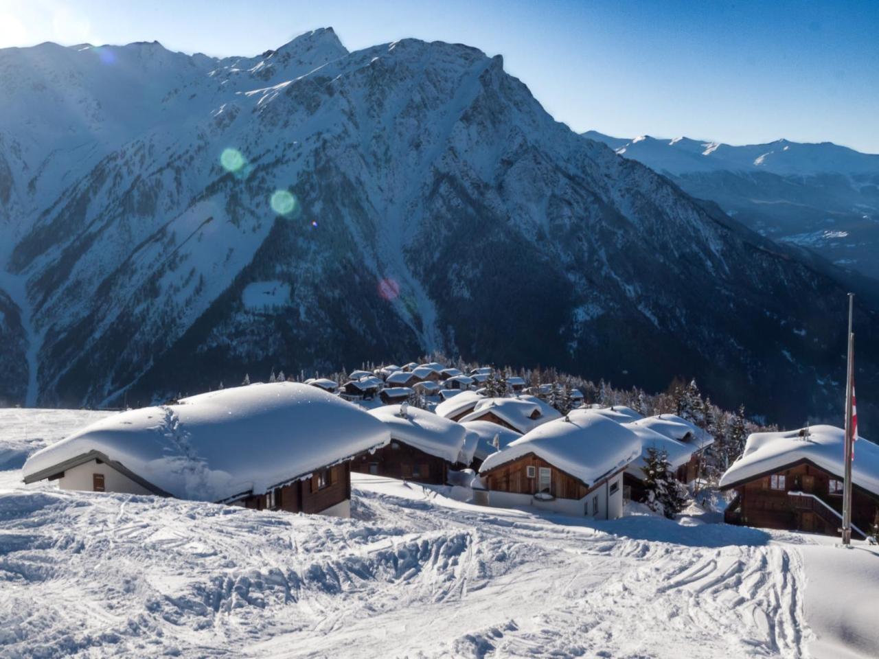 Chalet Fridi Rosswald Zewnętrze zdjęcie