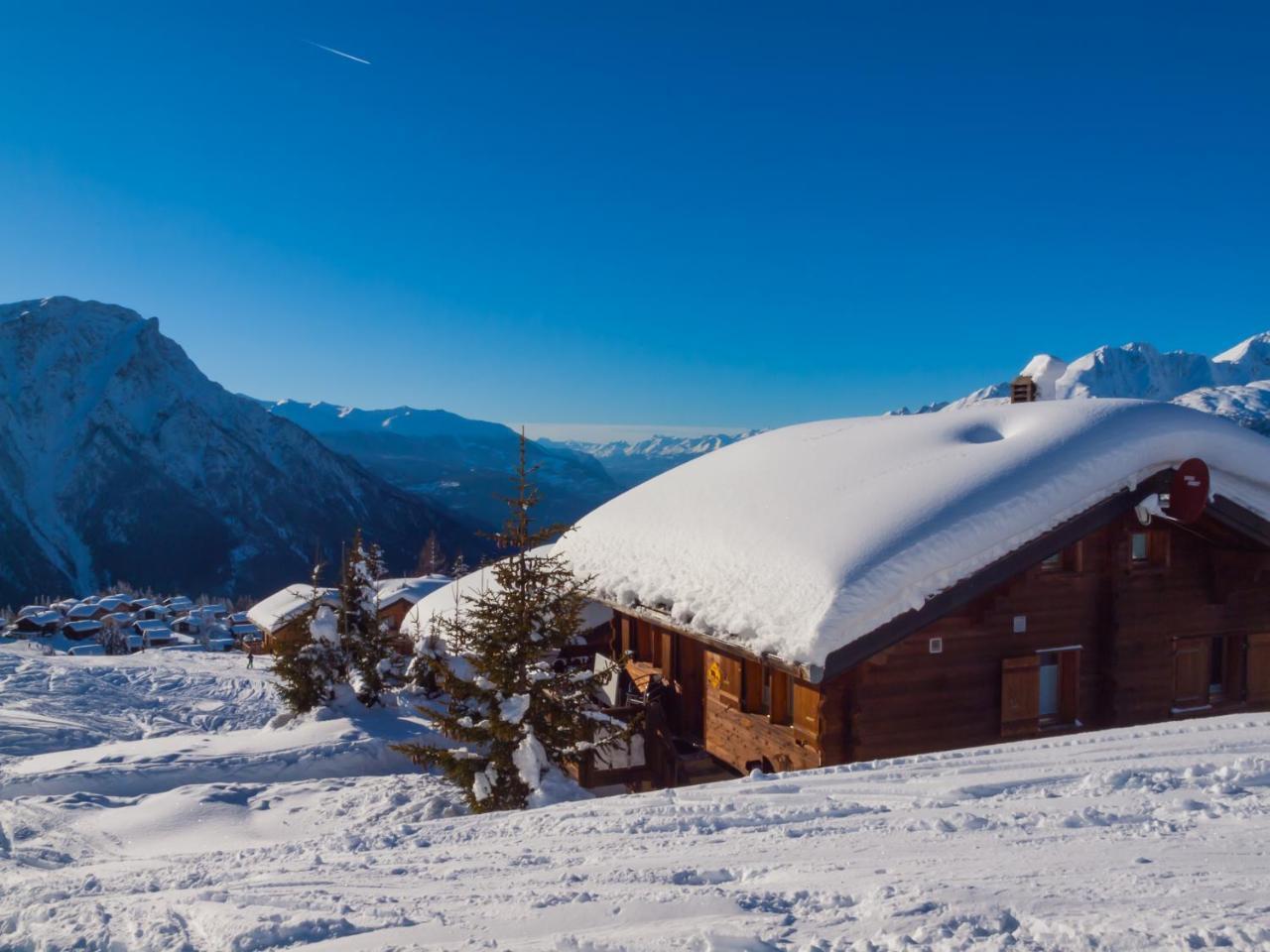 Chalet Fridi Rosswald Zewnętrze zdjęcie